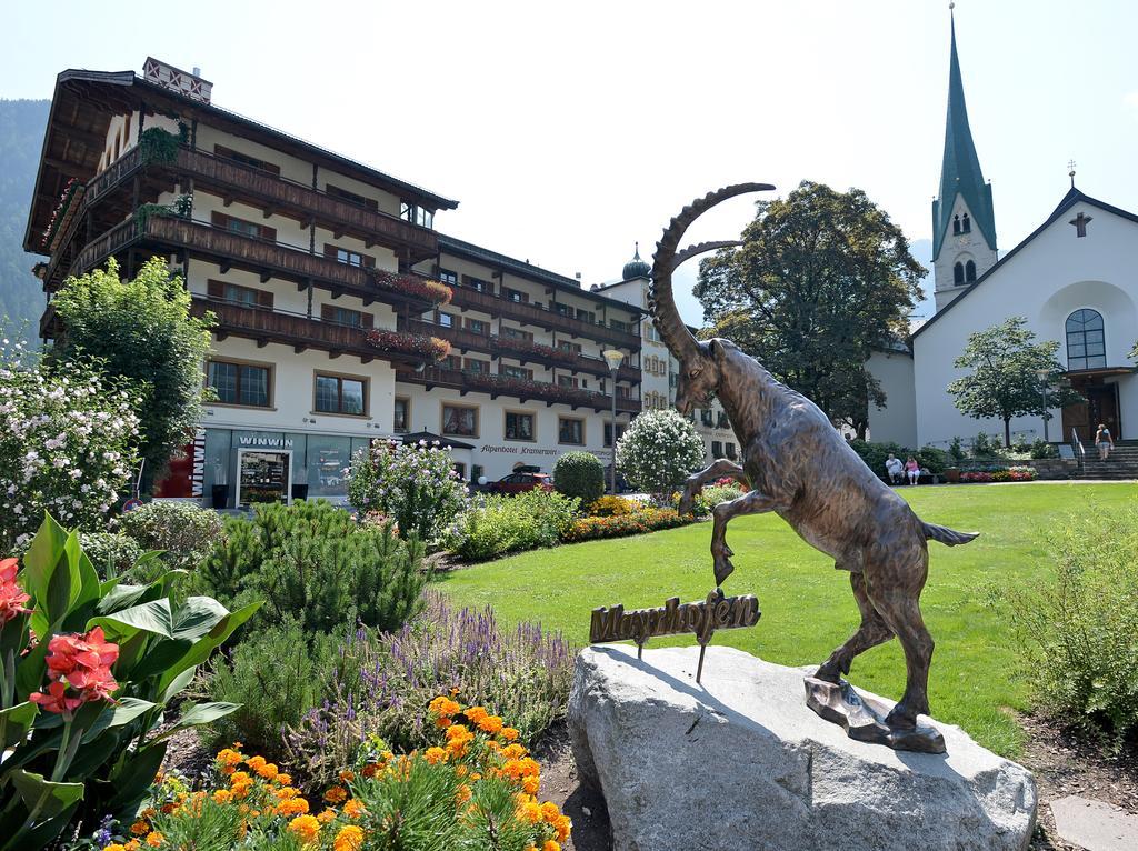 Alpenhotel Kramerwirt Mayrhofen Exterior photo